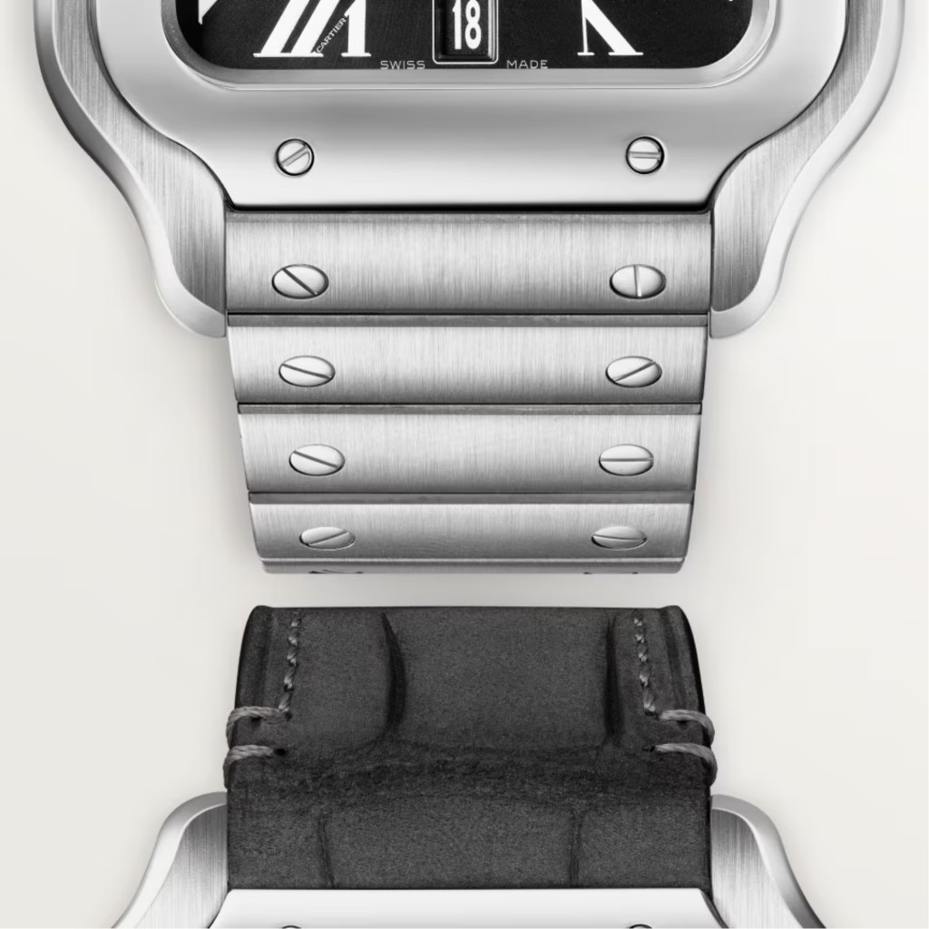 Cartier Santos De Cartier - WSSA0096 - #3 Cartier Santos De Cartier - WSSA0096 - #3