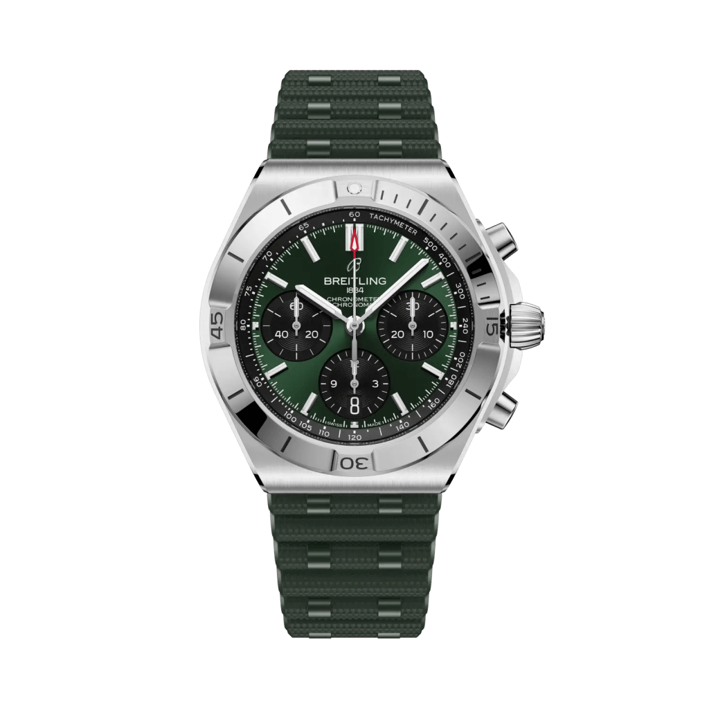 Chronomat 42mm - Breitling - AB0158101L1S1 Chronomat 42mm - Breitling - AB0158101L1S1