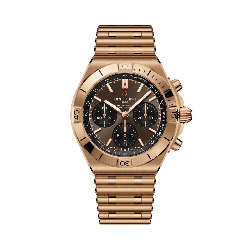 Breitling Chronomat B01 Chronograph 42mm - RB0158101Q1R1 - #1 Breitling Chronomat B01 Chronograph 42mm - RB0158101Q1R1 - #1