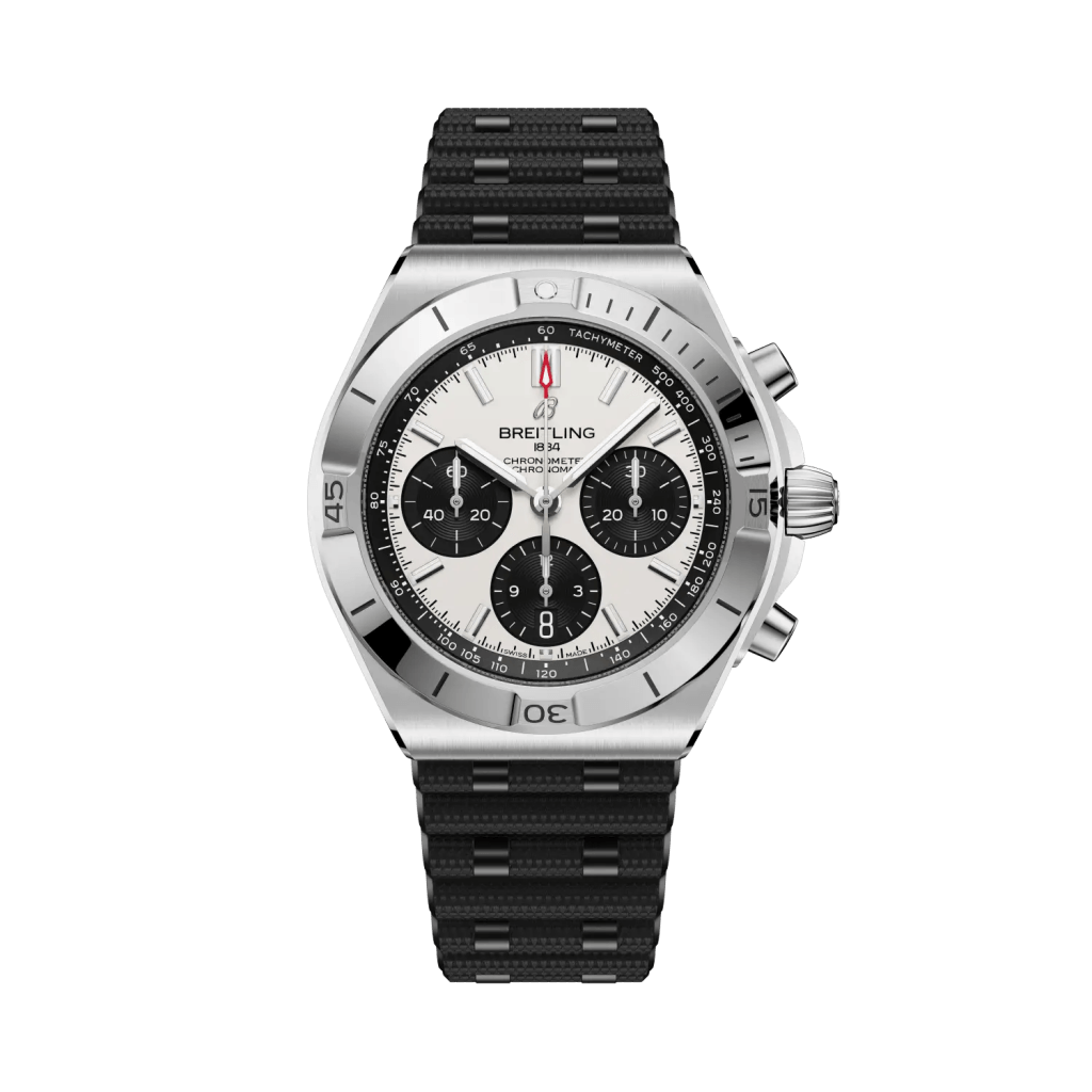 Breitling Chronomat B01 Chronograph 42mm - AB0158101A1S1 - #1 Breitling Chronomat B01 Chronograph 42mm - AB0158101A1S1 - #1