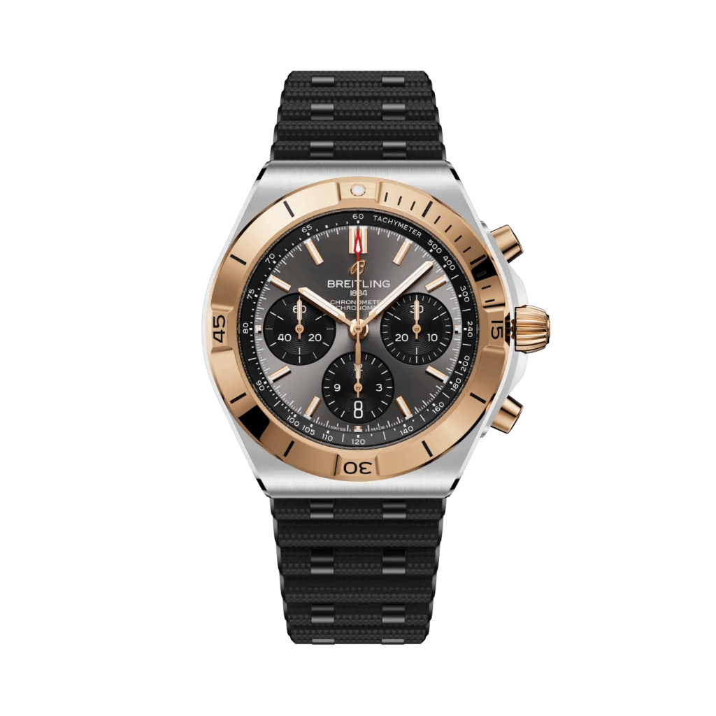 Breitling Chronomat B01 Chronograph 42mm - UB0158101B1S1 - #1 Breitling Chronomat B01 Chronograph 42mm - UB0158101B1S1 - #1