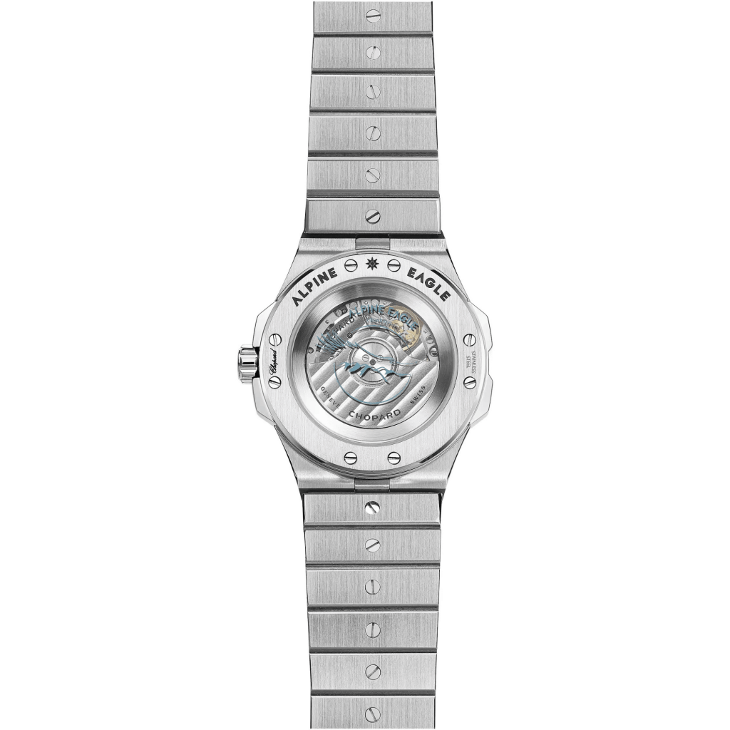 Chopard Alpine Eagle Small 36mm - 298601-3012 - #2 Chopard Alpine Eagle Small 36mm - 298601-3012 - #2
