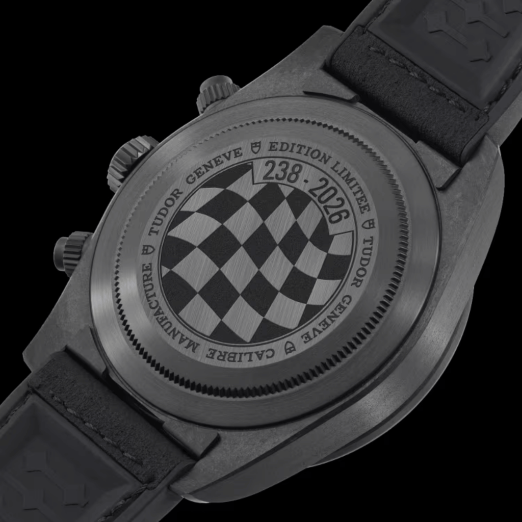 TUDOR Black Bay Chrono Carbon 26 42mm - 79377KN-0003 - #4 TUDOR Black Bay Chrono Carbon 26 42mm - 79377KN-0003 - #4