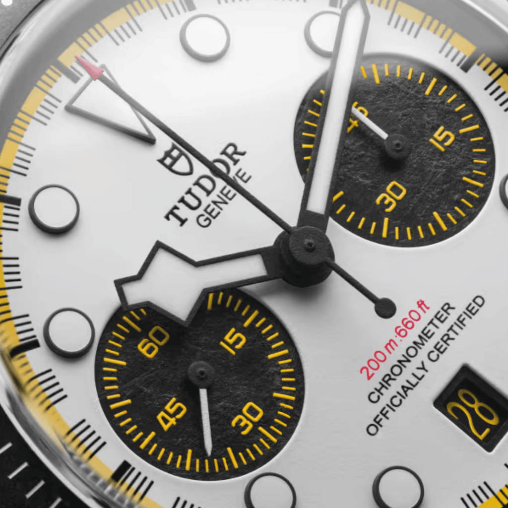 TUDOR Black Bay Chrono Carbon 26 42mm - 79377KN-0003 - #3 TUDOR Black Bay Chrono Carbon 26 42mm - 79377KN-0003 - #3