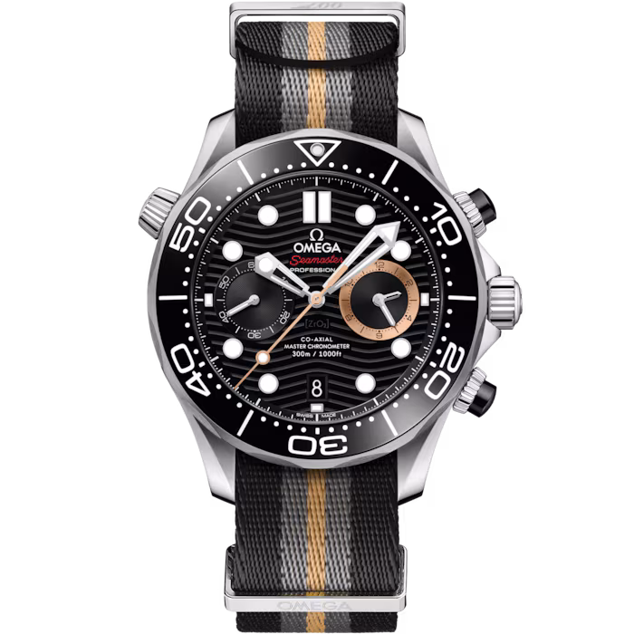 OMEGA Seamaster Diver 300m 007 First Light 44mm - 210.32.44.51.01.002 - #9 OMEGA Seamaster Diver 300m 007 First Light 44mm - 210.32.44.51.01.002 - #9