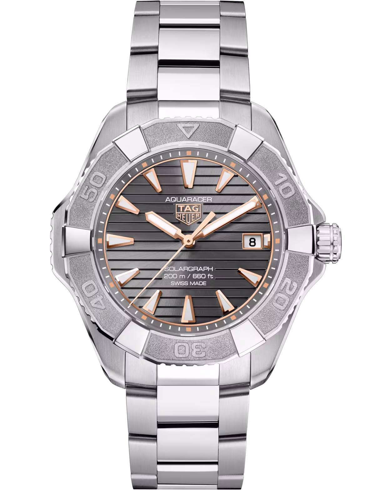 TAG Heuer Aquaracer Professional 200 40mm - WBP1190.BZ0003 - #7 TAG Heuer Aquaracer Professional 200 40mm - WBP1190.BZ0003 - #7