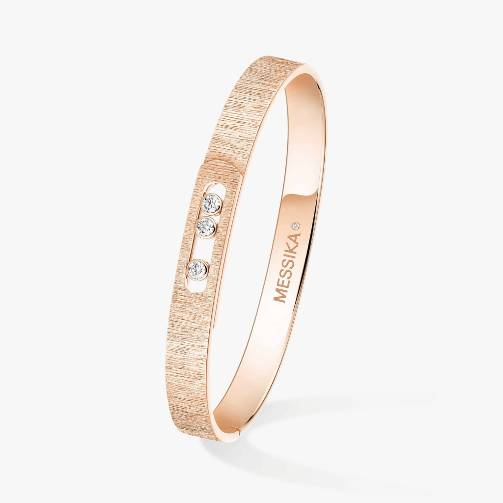 Messika Move Noa Cisele armband roodgoud met diamant - 14481-PG - #3 Messika Move Noa Cisele armband roodgoud met diamant - 14481-PG - #3