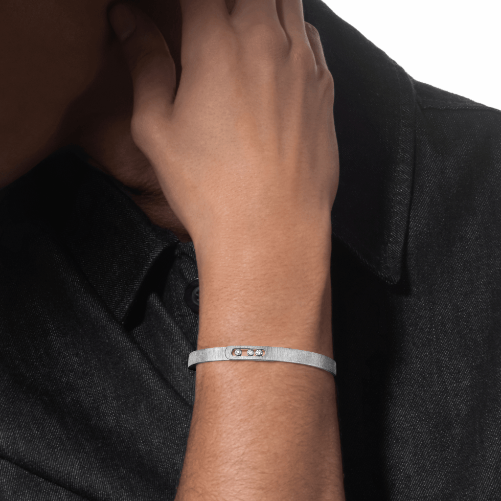 Messika Move Noa Cisele armband witgoud met diamant - 14481-WG - #5 Messika Move Noa Cisele armband witgoud met diamant - 14481-WG - #5