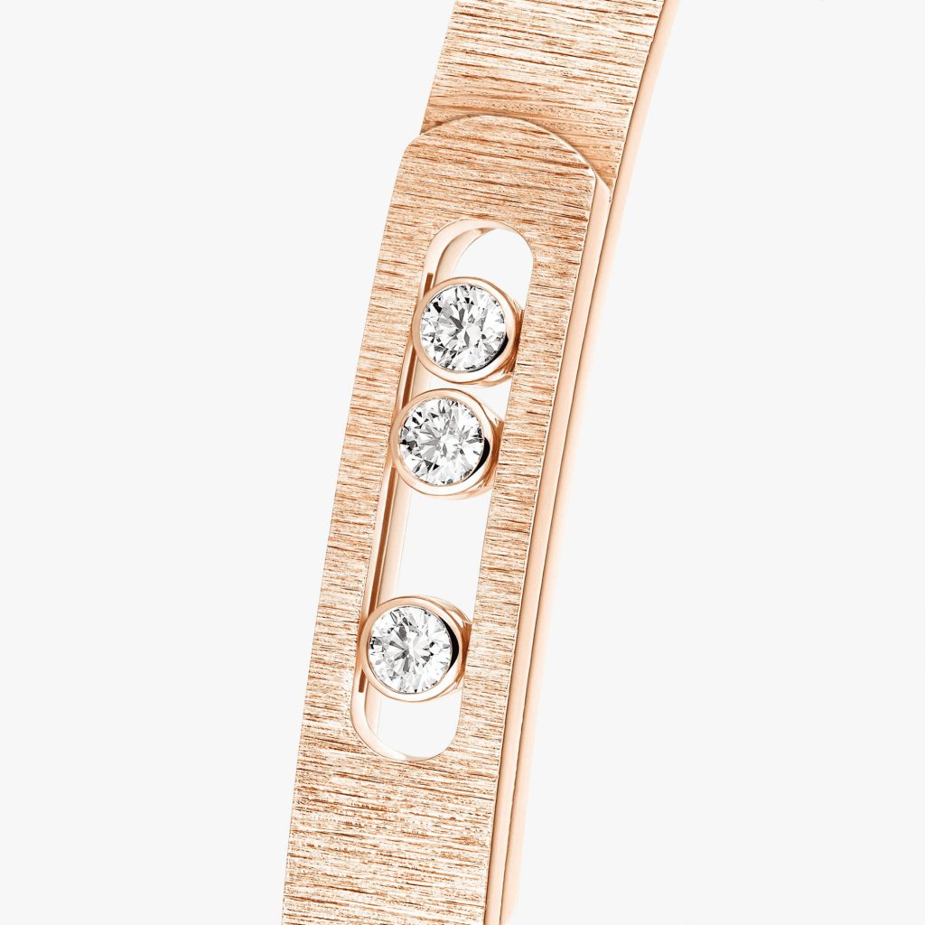 Messika Move Noa Cisele armband roodgoud met diamant - 14481-PG - #4 Messika Move Noa Cisele armband roodgoud met diamant - 14481-PG - #4
