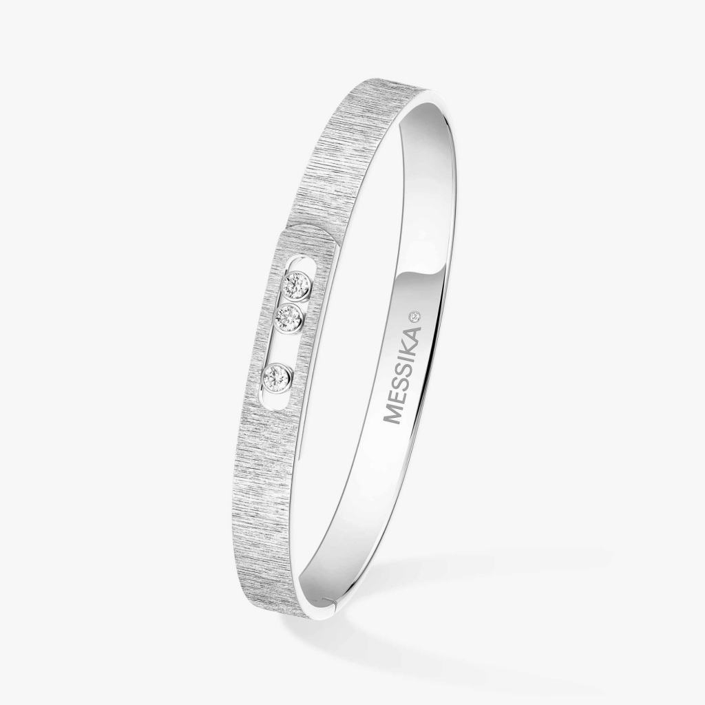Messika Move Noa Cisele armband witgoud met diamant - 14481-WG - #3 Messika Move Noa Cisele armband witgoud met diamant - 14481-WG - #3