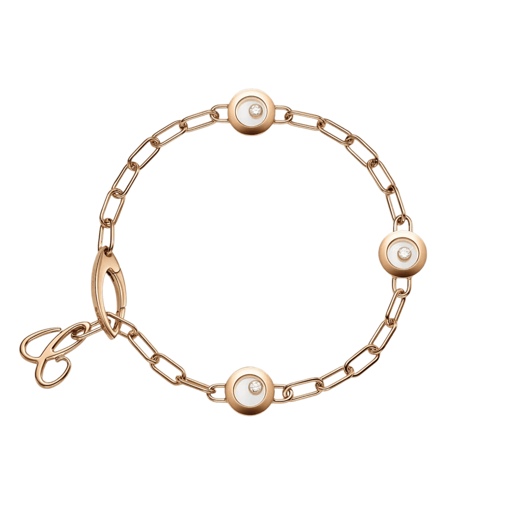 Happy Diamonds Armband - Chopard - 85A117-5010 Happy Diamonds Armband - Chopard - 85A117-5010