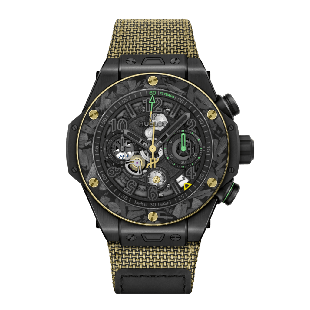 Big Bang 44mm - Hublot - 421.CQ.1140.NR.USB26 Big Bang 44mm - Hublot - 421.CQ.1140.NR.USB26
