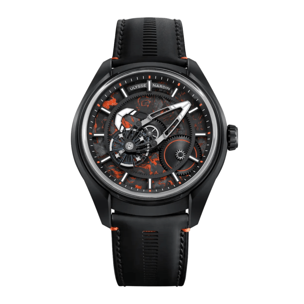 Freak 43mm - Ulysse Nardin - 2303-270LE-2B-GUM/3A Freak 43mm - Ulysse Nardin - 2303-270LE-2B-GUM/3A