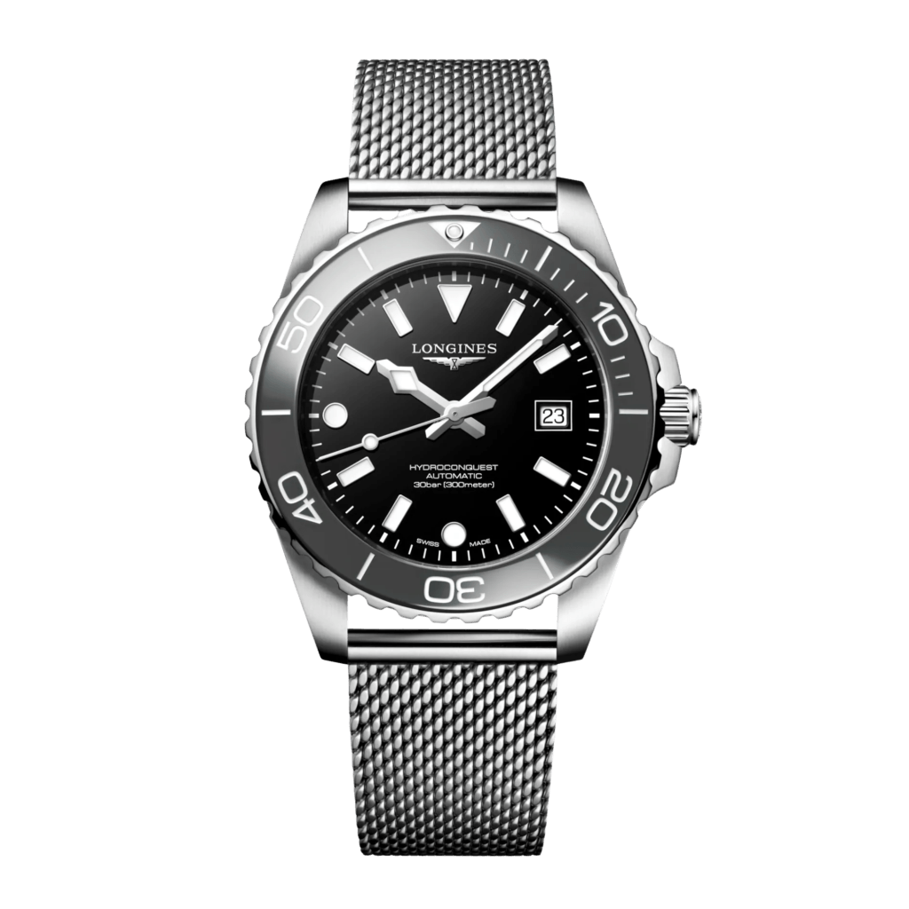 Hydroconquest 42mm - Longines - L3.788.4.70.6 Hydroconquest 42mm - Longines - L3.788.4.70.6