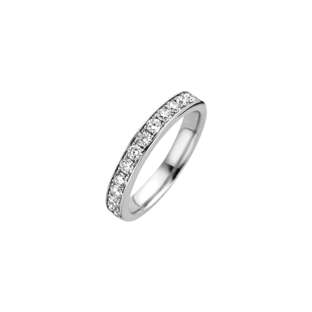 Schaap en Citroen Diamonds Sc 125 Collection ring platina met diamant - #1 Schaap en Citroen Diamonds Sc 125 Collection ring platina met diamant - #1