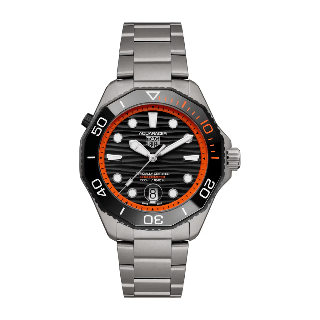 TAG Heuer Aquaracer Professional 500 42mm - WBP5183.BF0010 - #1 TAG Heuer Aquaracer Professional 500 42mm - WBP5183.BF0010 - #1