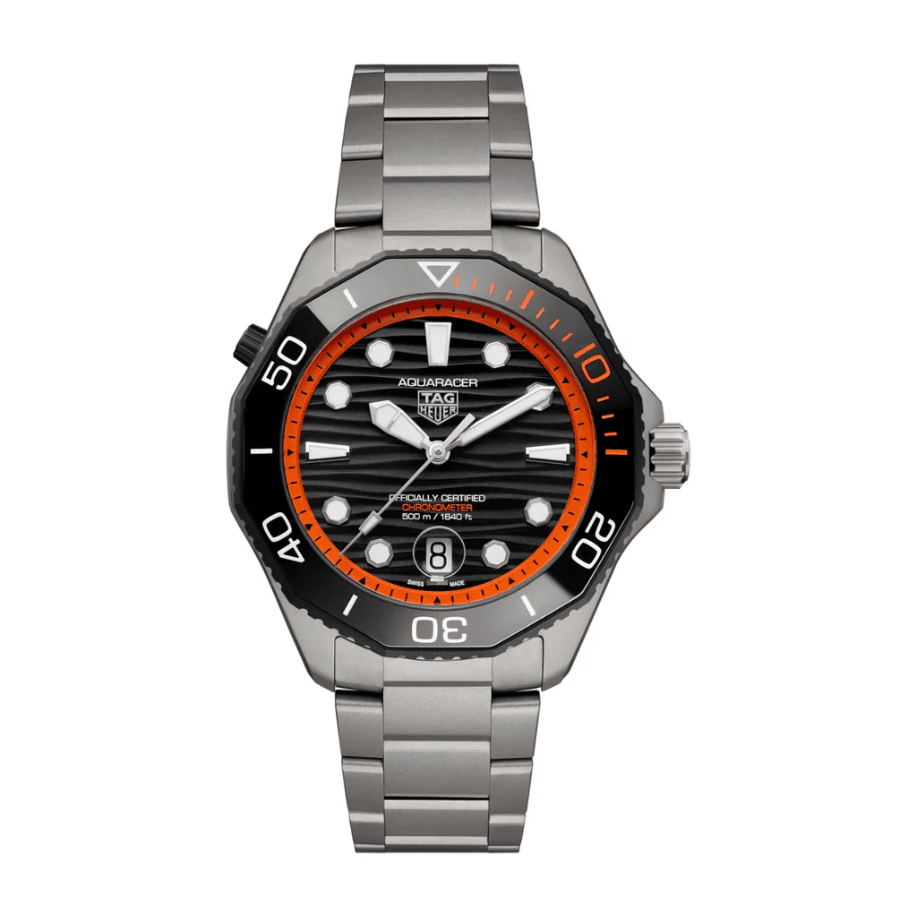 TAG Heuer Aquaracer Professional 500 42mm - WBP5183.BF0010 - #1 TAG Heuer Aquaracer Professional 500 42mm - WBP5183.BF0010 - #1