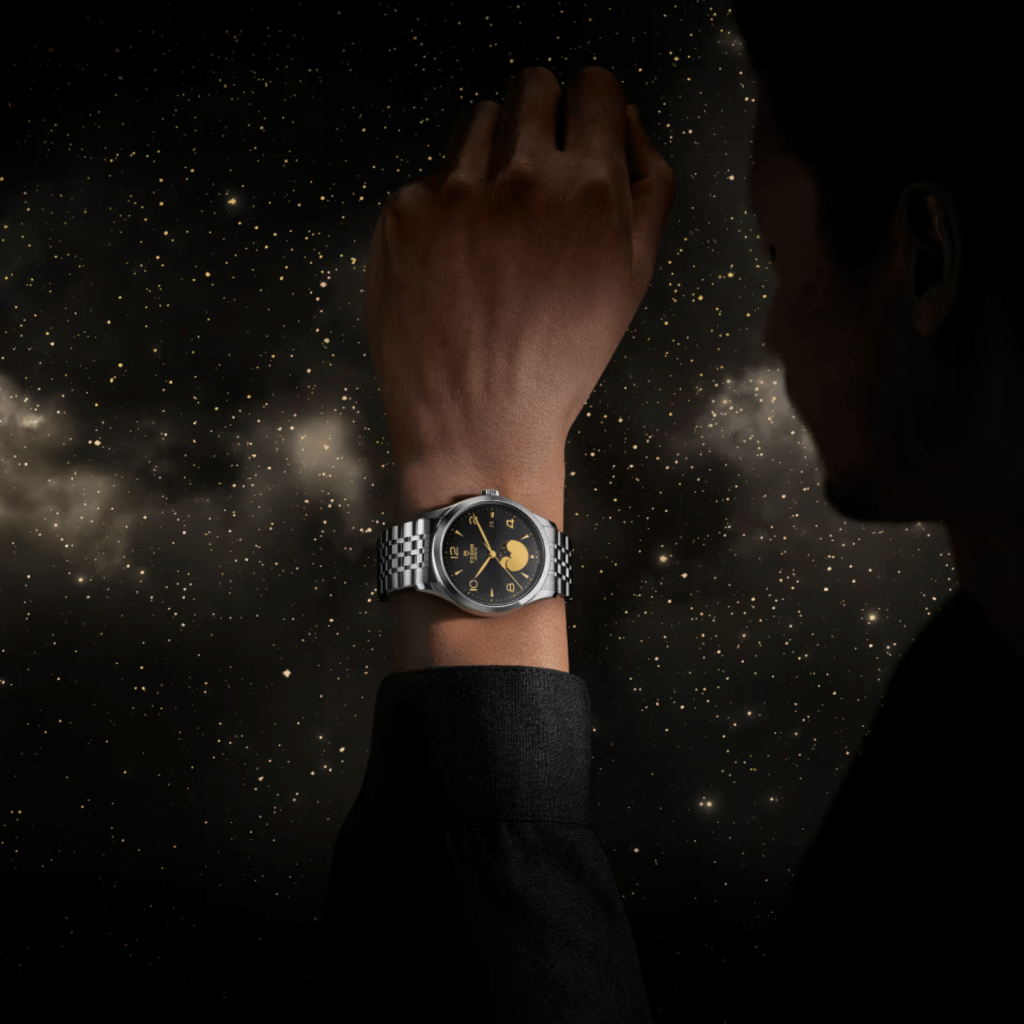 TUDOR 1926 Luna 39mm - 91560-0003 - #4 TUDOR 1926 Luna 39mm - 91560-0003 - #4