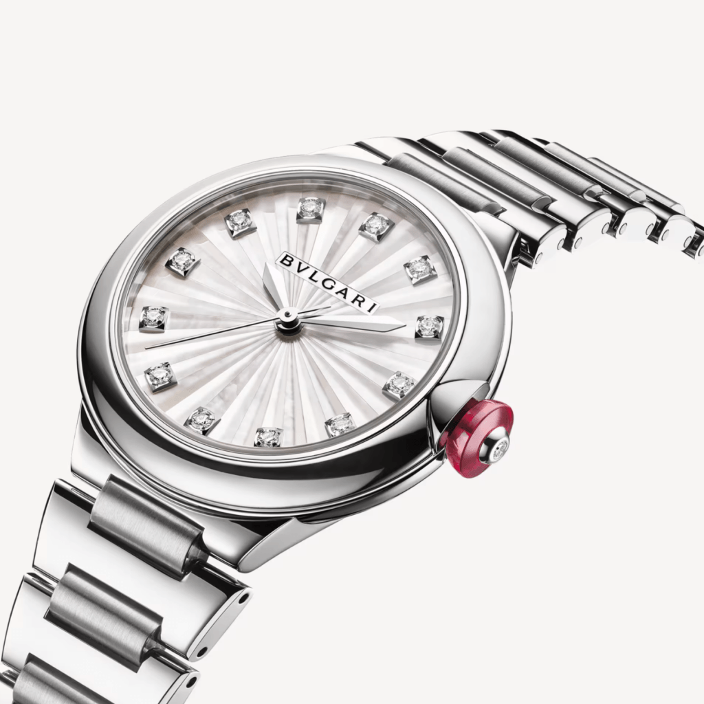 BVLGARI Lvcea 33mm - 103727 - #2 BVLGARI Lvcea 33mm - 103727 - #2
