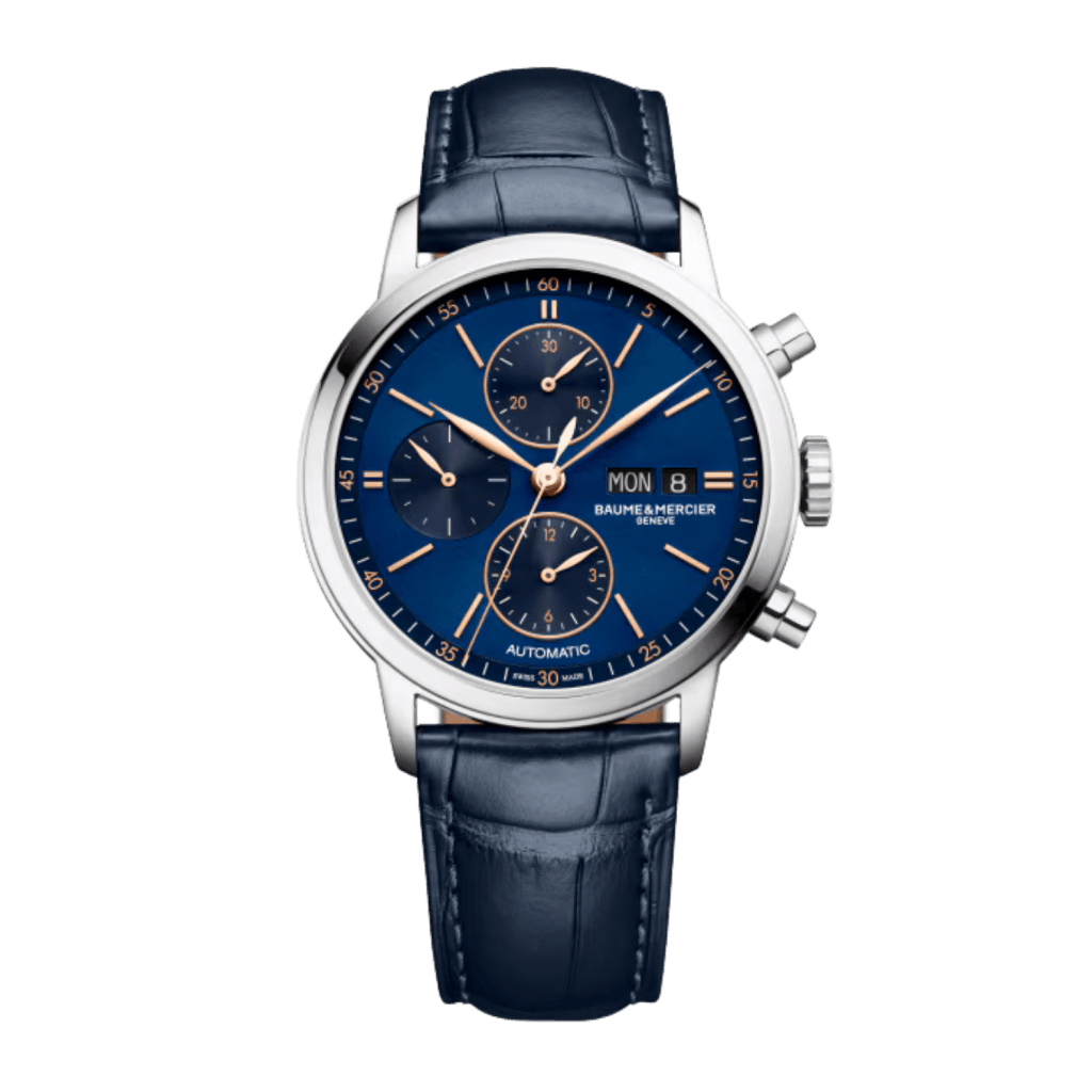 Baume & Mercier Classima Automatic 42mm - M0A10784 - #1 Baume & Mercier Classima Automatic 42mm - M0A10784 - #1