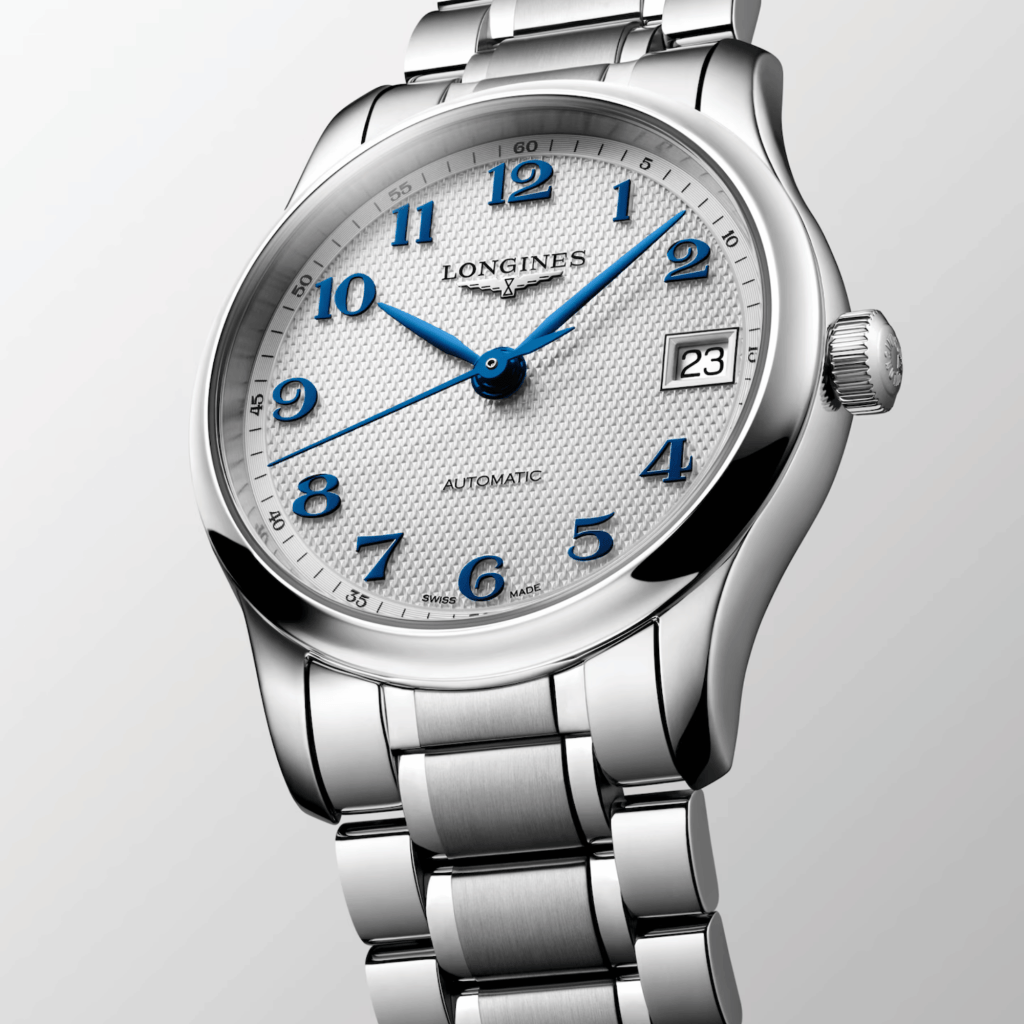 Longines Master Collection 34mm - L2.450.4.73.6 - #4 Longines Master Collection 34mm - L2.450.4.73.6 - #4