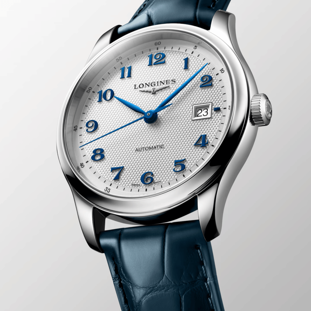 Longines Master Collection 41mm - L2.950.4.73.2 - #4 Longines Master Collection 41mm - L2.950.4.73.2 - #4