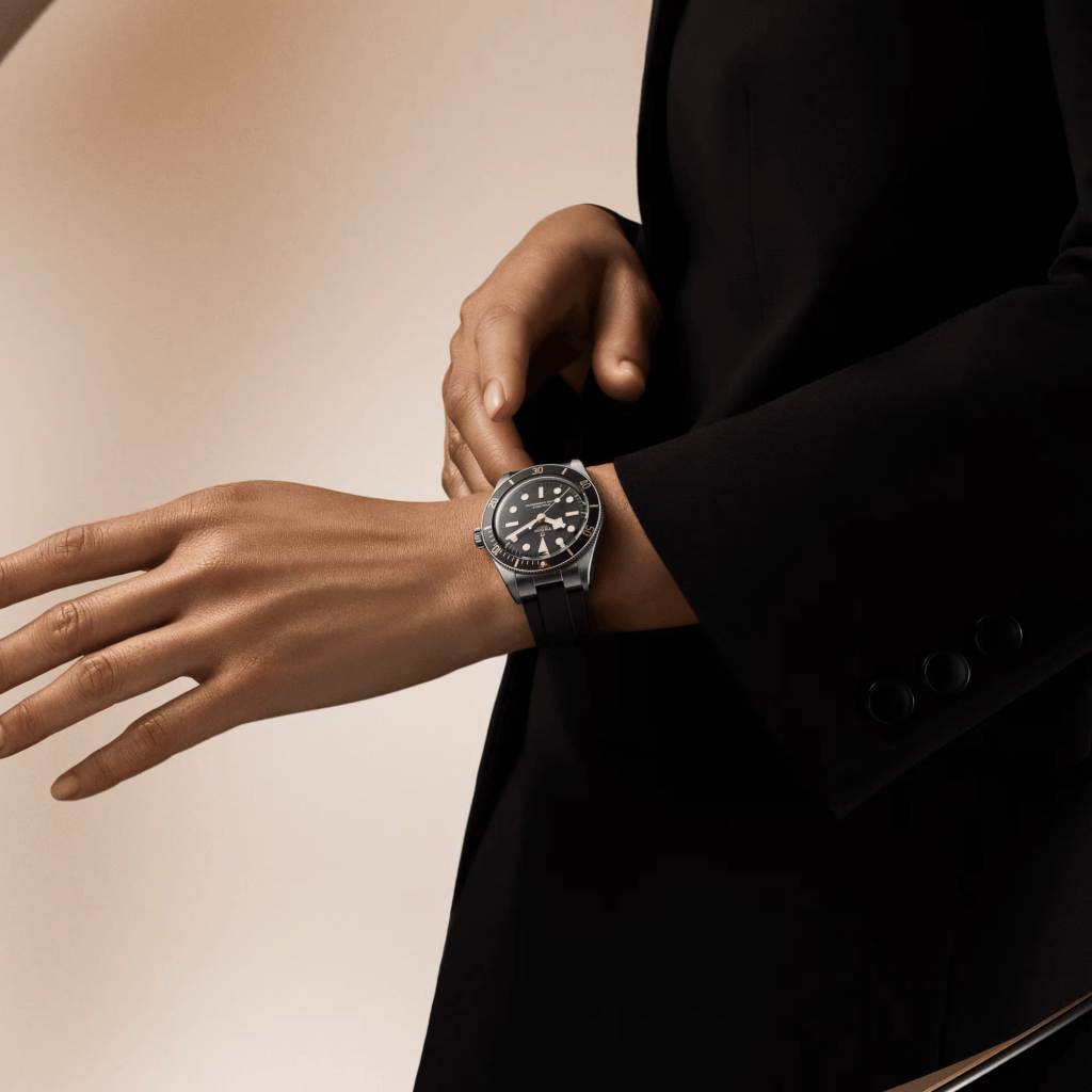 TUDOR Black Bay 58 39mm - 7939A1A0NU-0003 - #3 TUDOR Black Bay 58 39mm - 7939A1A0NU-0003 - #3