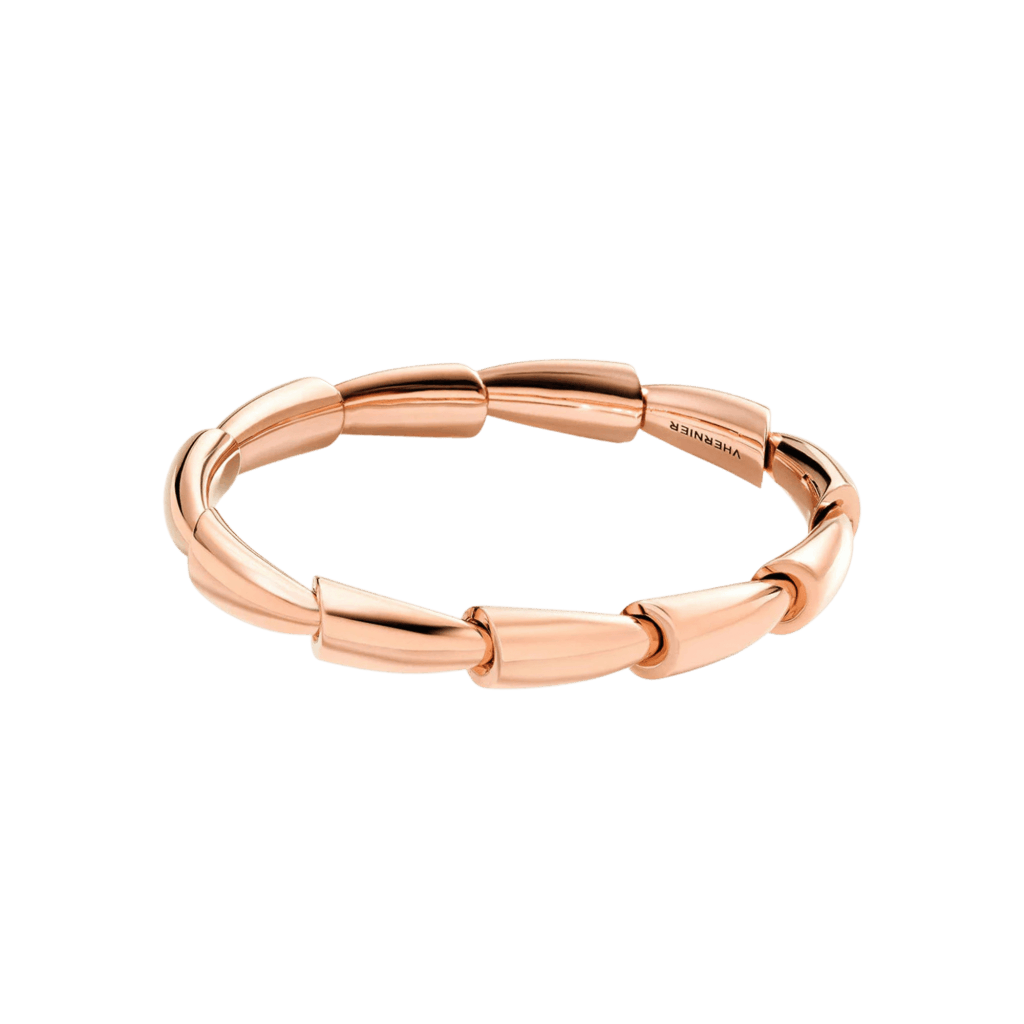 Vhernier Calla armband roodgoud - 0N1652BR112 - #1 Vhernier Calla armband roodgoud - 0N1652BR112 - #1