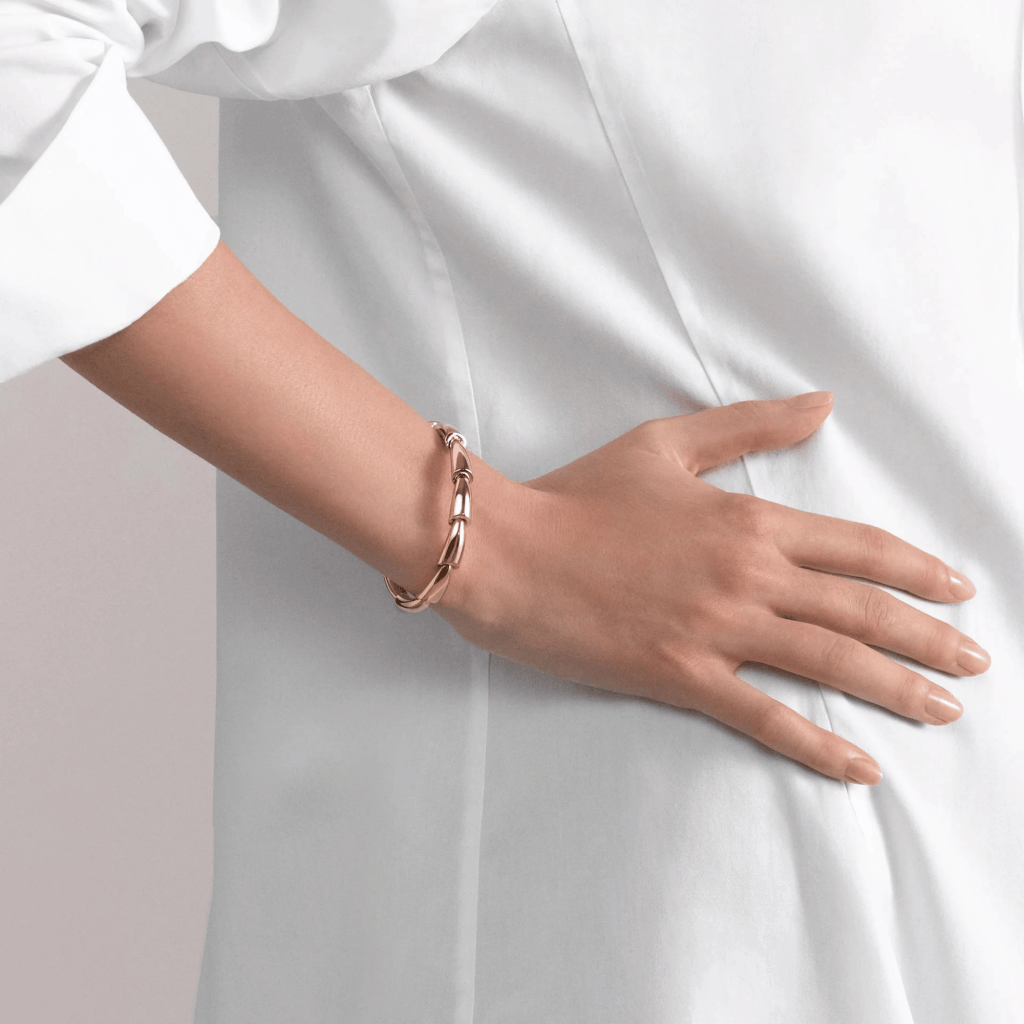Vhernier Calla armband roodgoud - 0N1652BR112 - #5 Vhernier Calla armband roodgoud - 0N1652BR112 - #5