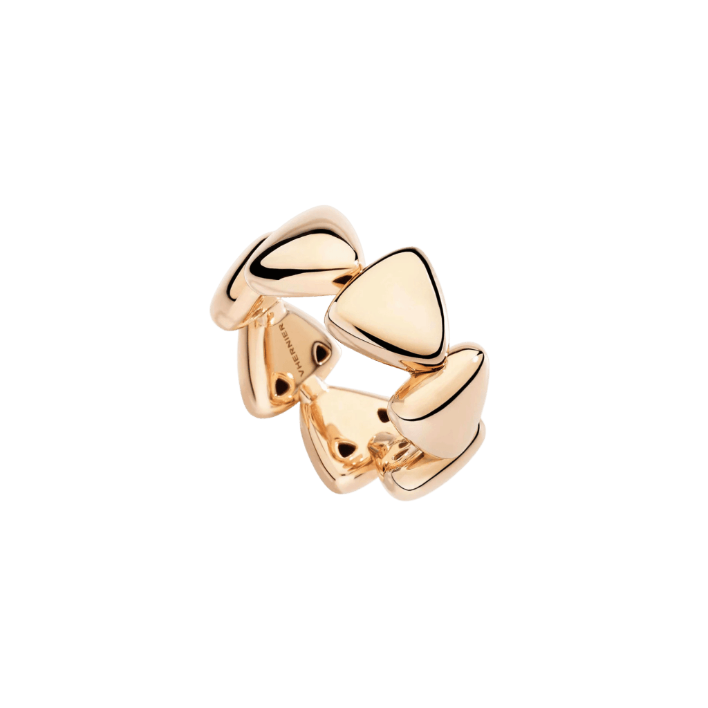 Vhernier Freccia ring roodgoud - 0N1501A0150540 - #1 Vhernier Freccia ring roodgoud - 0N1501A0150540 - #1