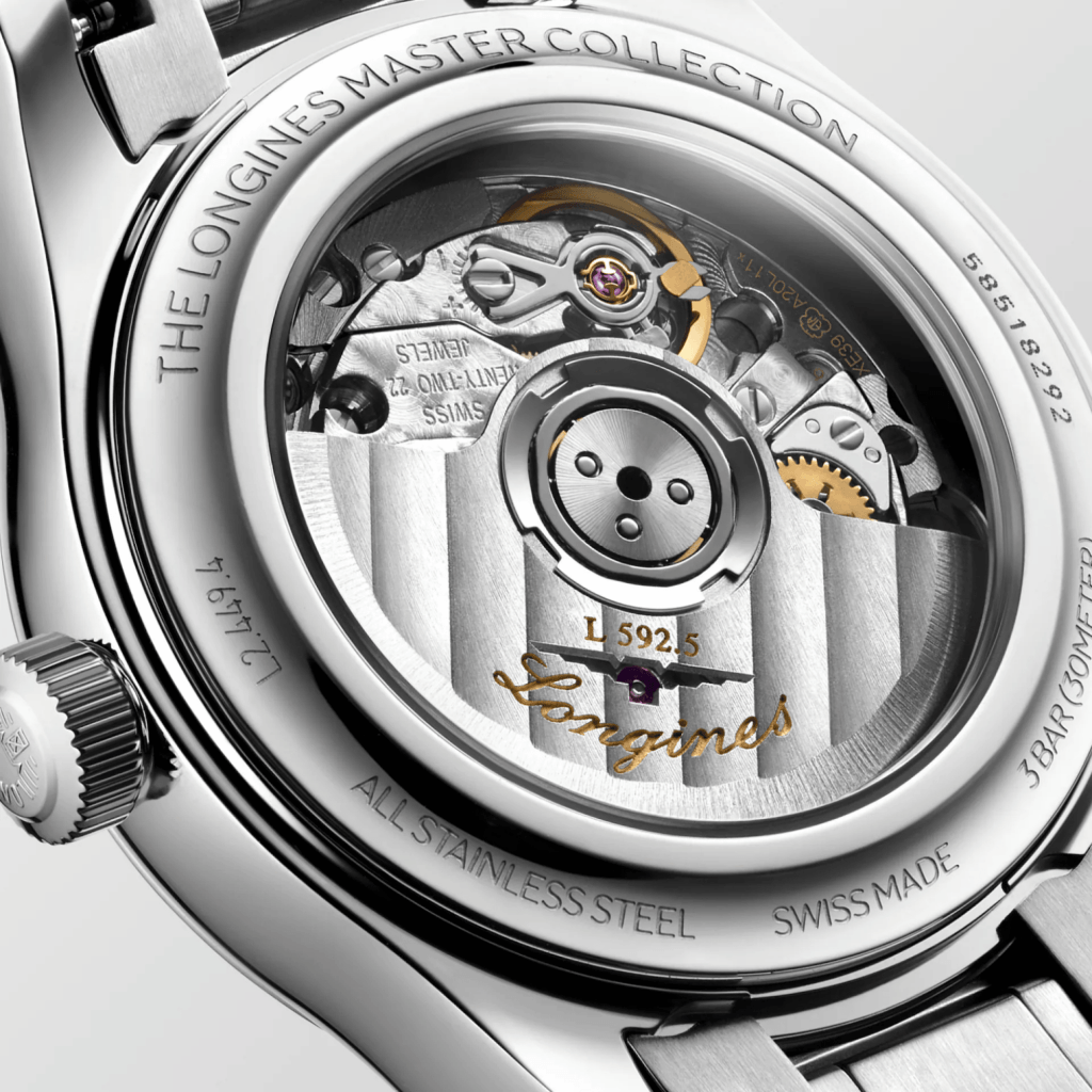 Longines Master Collection 30mm - L2.449.4.73.6 - #3 Longines Master Collection 30mm - L2.449.4.73.6 - #3