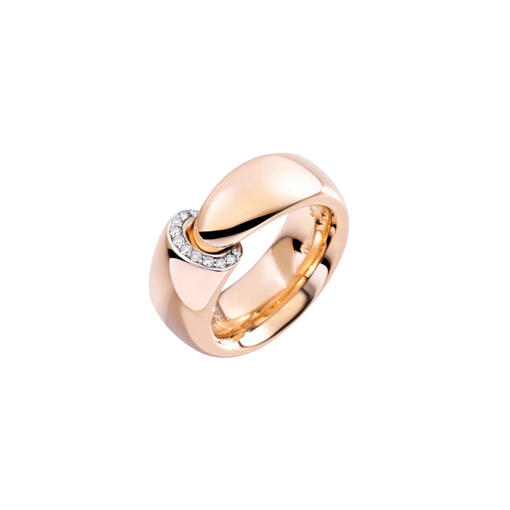 Calla Ring - Vhernier - 0G1801A0300550 Calla Ring - Vhernier - 0G1801A0300550