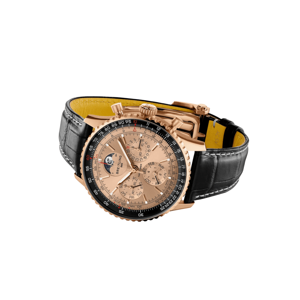 Breitling Navitimer Chronograph Perpetual Calendar 43mm - RB19101A1H1P1 - #3 Breitling Navitimer Chronograph Perpetual Calendar 43mm - RB19101A1H1P1 - #3