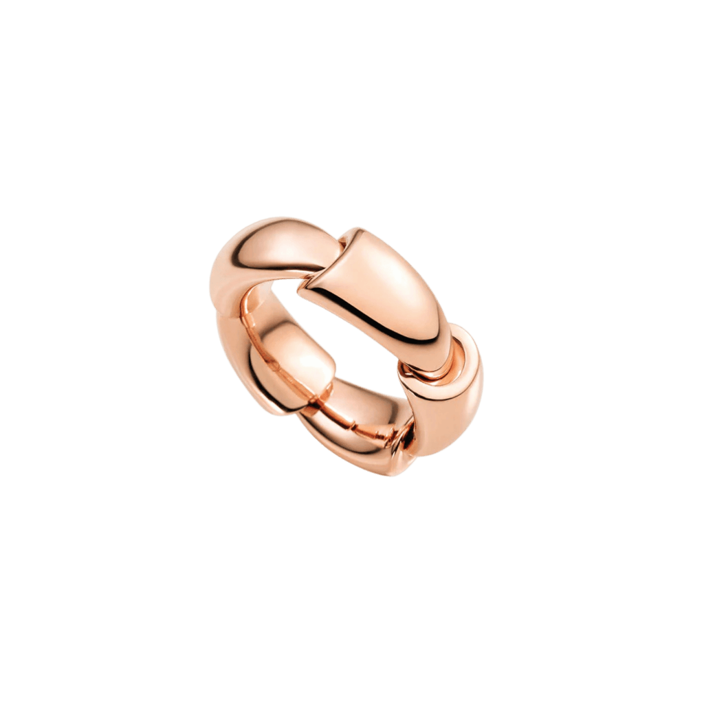 Vhernier Calla ring roodgoud - 0N1652A0100530 - #1 Vhernier Calla ring roodgoud - 0N1652A0100530 - #1