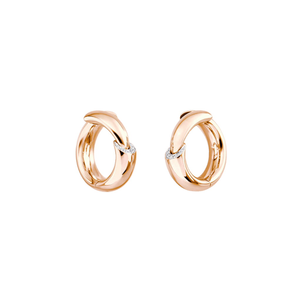 Calla Oorsieraad - Vhernier - 0G1800B0310 Calla Oorsieraad - Vhernier - 0G1800B0310