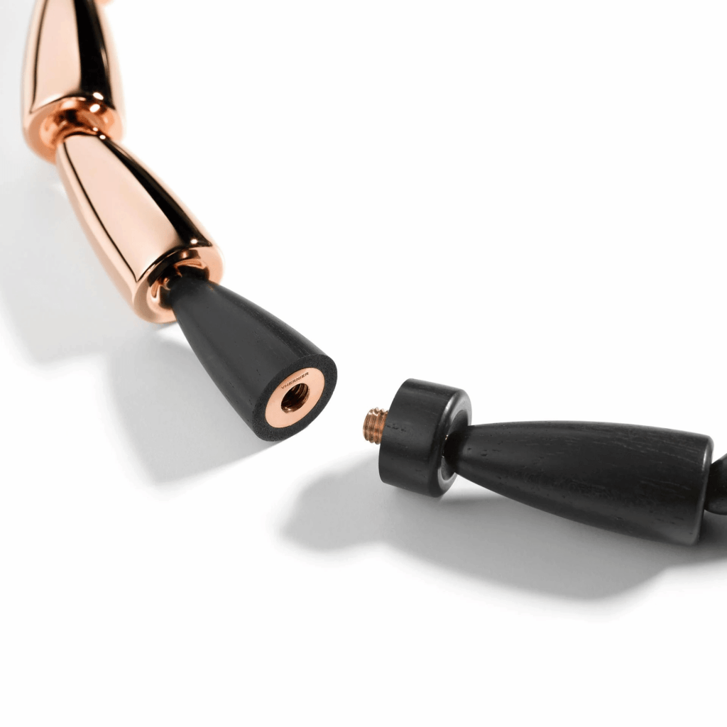 Vhernier Calla collier roodgoud - 000648CL264 - #3 Vhernier Calla collier roodgoud - 000648CL264 - #3