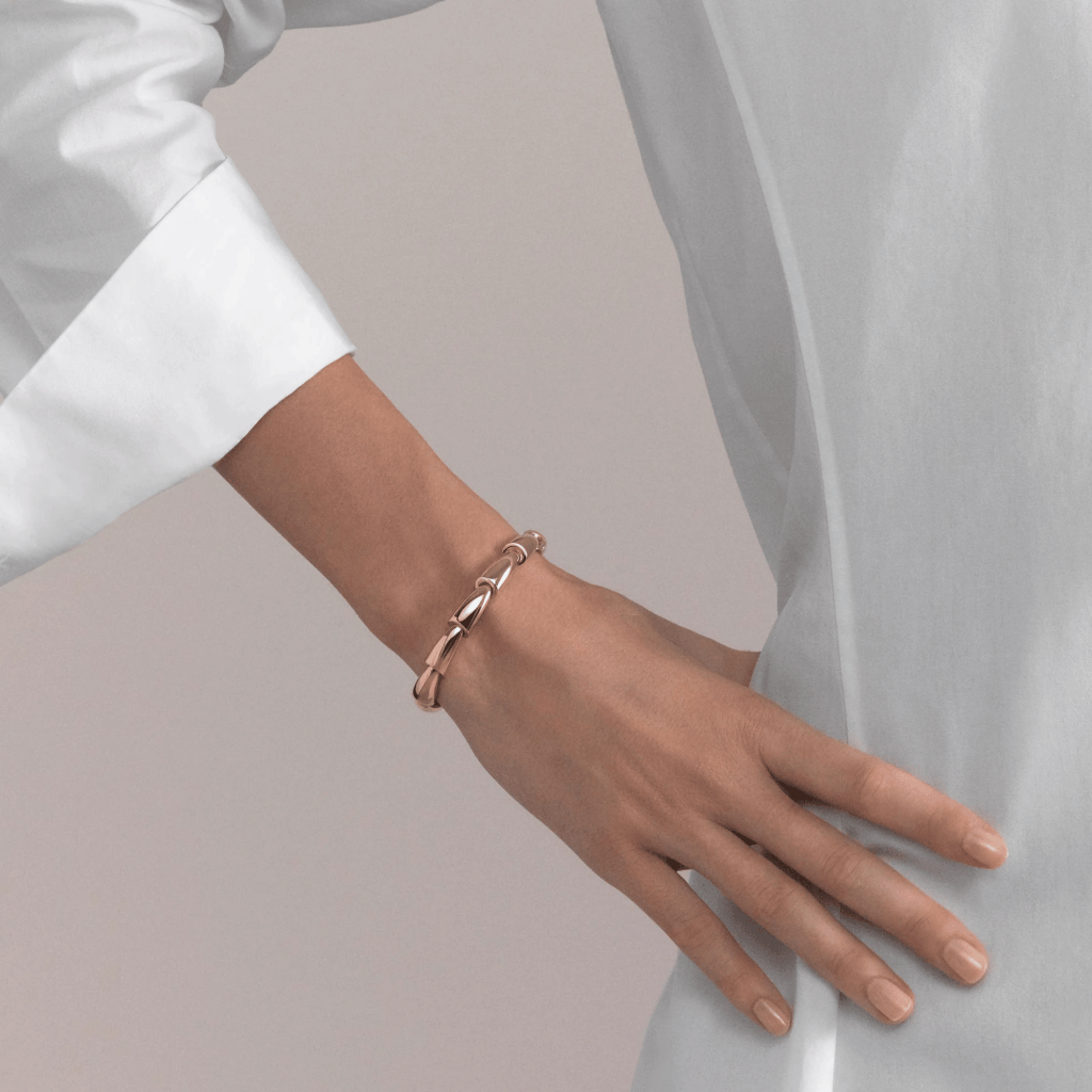 Vhernier Calla armband roodgoud - 0N1652BR112 - #4 Vhernier Calla armband roodgoud - 0N1652BR112 - #4