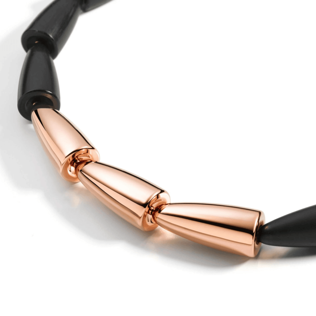 Vhernier Calla collier roodgoud - 000648CL264 - #2 Vhernier Calla collier roodgoud - 000648CL264 - #2