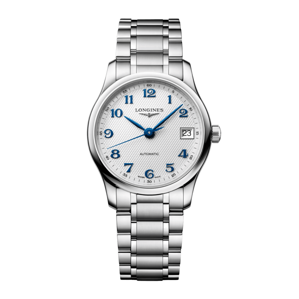Longines Master Collection 34mm - L2.450.4.73.6 - #1 Longines Master Collection 34mm - L2.450.4.73.6 - #1