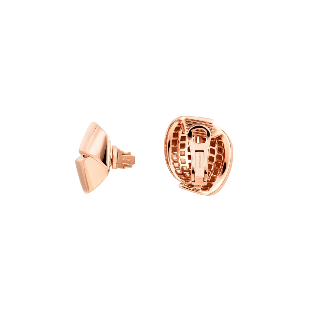 Vhernier Abbraccio oorsieraad roodgoud - 0N1511B0100 - #3 Vhernier Abbraccio oorsieraad roodgoud - 0N1511B0100 - #3
