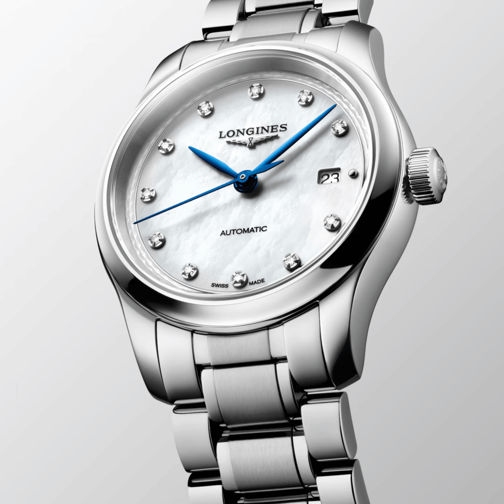 Longines Master Collection 30mm - L2.449.4.87.6 - #4 Longines Master Collection 30mm - L2.449.4.87.6 - #4