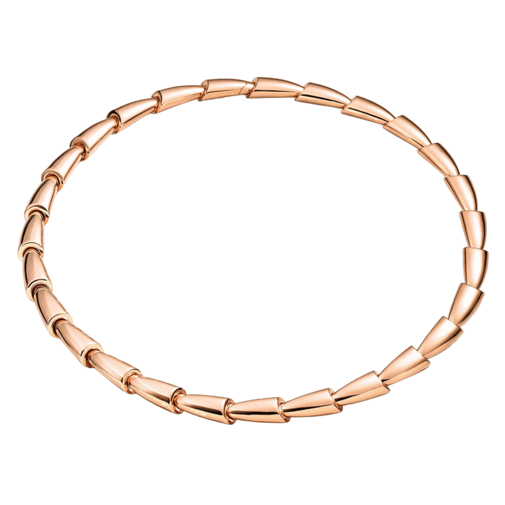 Vhernier Calla collier roodgoud - 001652CL160 - #1 Vhernier Calla collier roodgoud - 001652CL160 - #1