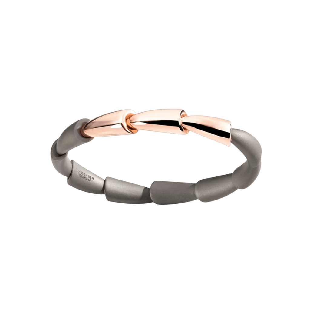 Vhernier Calla armband roodgoud - T01652BR115 - #1 Vhernier Calla armband roodgoud - T01652BR115 - #1