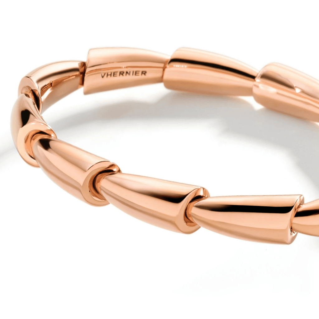 Vhernier Calla armband roodgoud - 0N1652BR112 - #3 Vhernier Calla armband roodgoud - 0N1652BR112 - #3