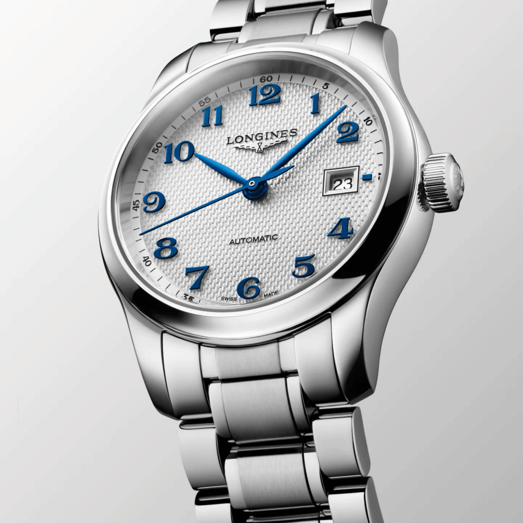 Longines Master Collection 30mm - L2.449.4.73.6 - #4 Longines Master Collection 30mm - L2.449.4.73.6 - #4
