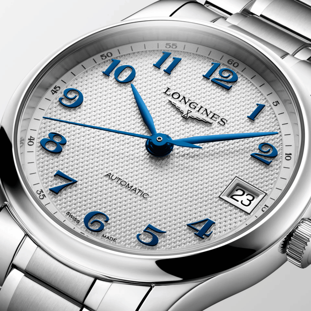 Longines Master Collection 34mm - L2.450.4.73.6 - #2 Longines Master Collection 34mm - L2.450.4.73.6 - #2