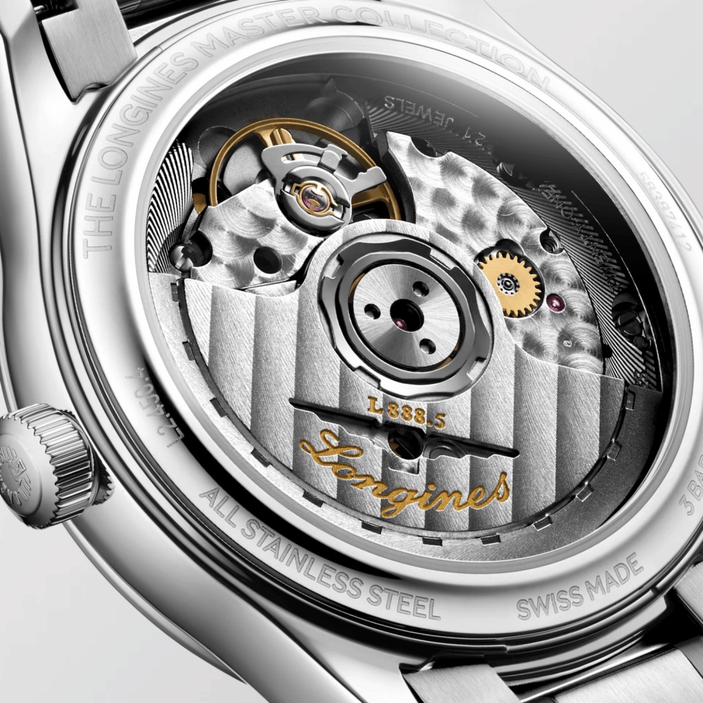 Longines Master Collection 34mm - L2.450.4.73.6 - #3 Longines Master Collection 34mm - L2.450.4.73.6 - #3