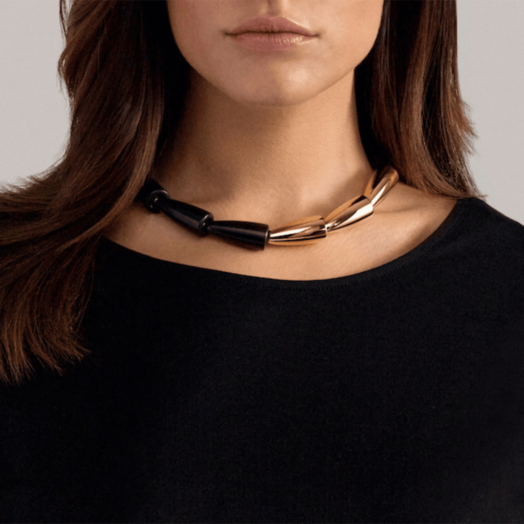 Vhernier Calla collier roodgoud - 000648CL264 - #4 Vhernier Calla collier roodgoud - 000648CL264 - #4