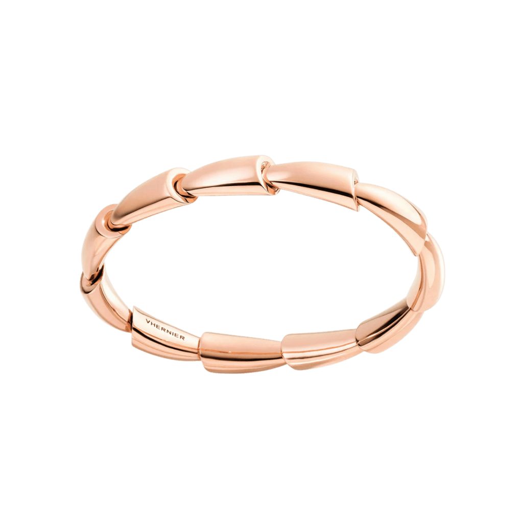 Vhernier Calla armband roodgoud - 0N1652BR112 - #2 Vhernier Calla armband roodgoud - 0N1652BR112 - #2