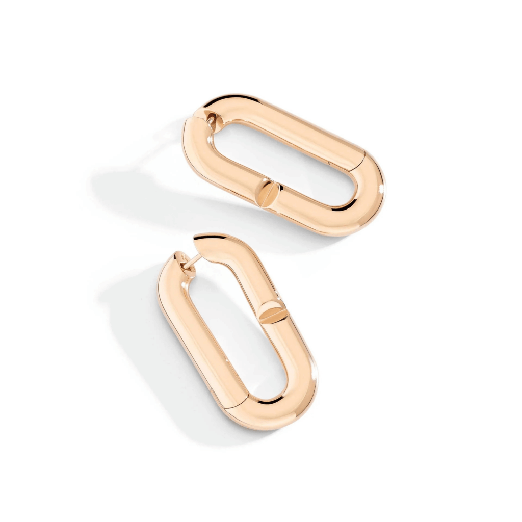 Vhernier Mon Jeu oorsieraad roodgoud - 001832B0100 - #3 Vhernier Mon Jeu oorsieraad roodgoud - 001832B0100 - #3